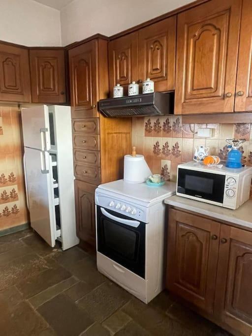 Chris View Villa Kato Assos Ngoại thất bức ảnh