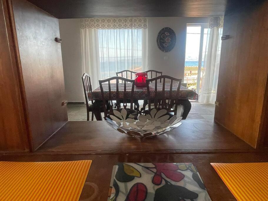 Chris View Villa Kato Assos Ngoại thất bức ảnh