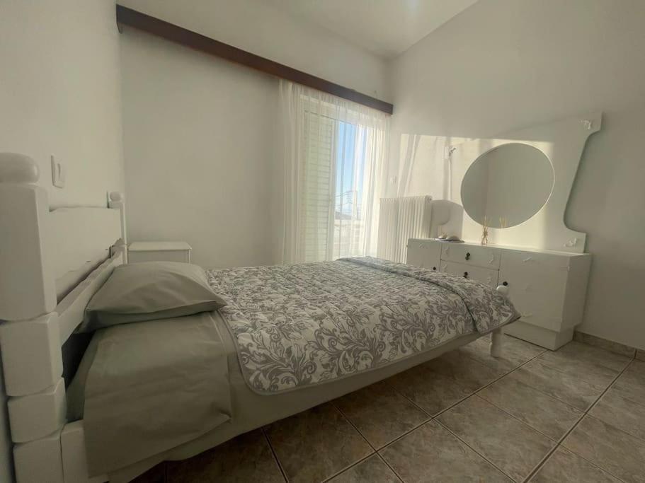 Chris View Villa Kato Assos Ngoại thất bức ảnh