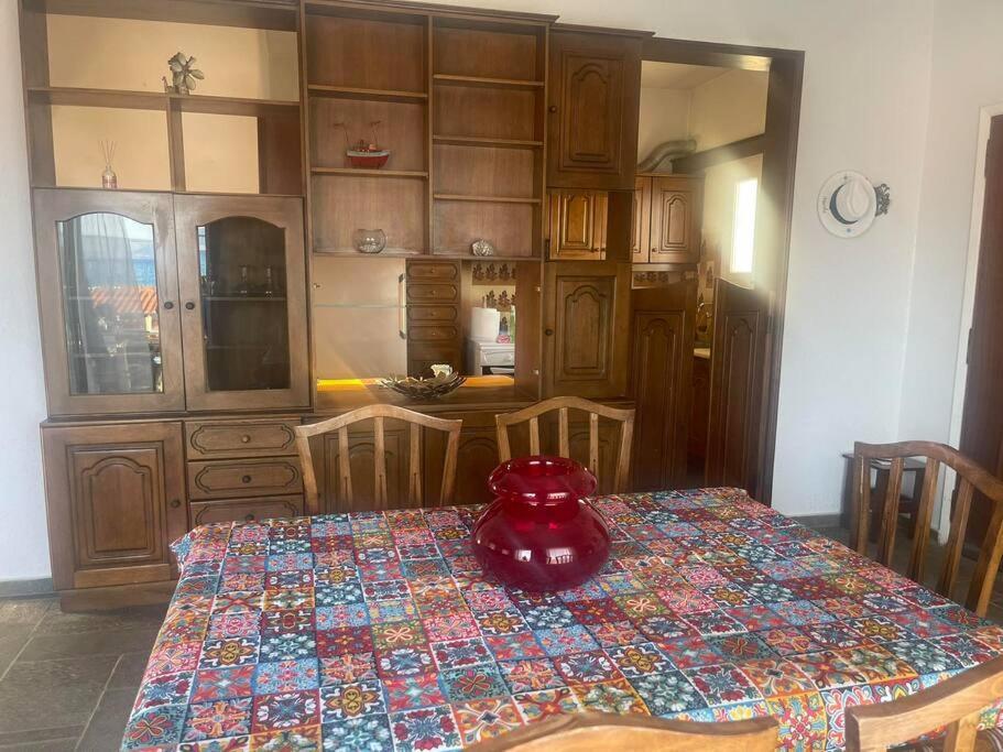 Chris View Villa Kato Assos Ngoại thất bức ảnh