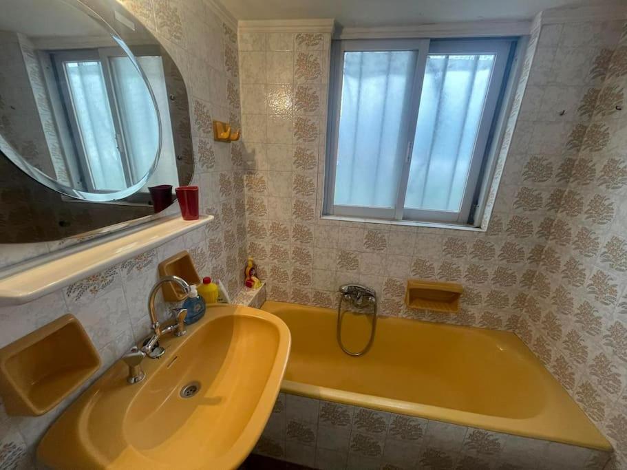 Chris View Villa Kato Assos Ngoại thất bức ảnh