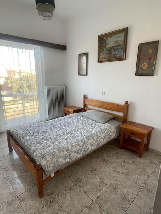 Chris View Villa Kato Assos Ngoại thất bức ảnh