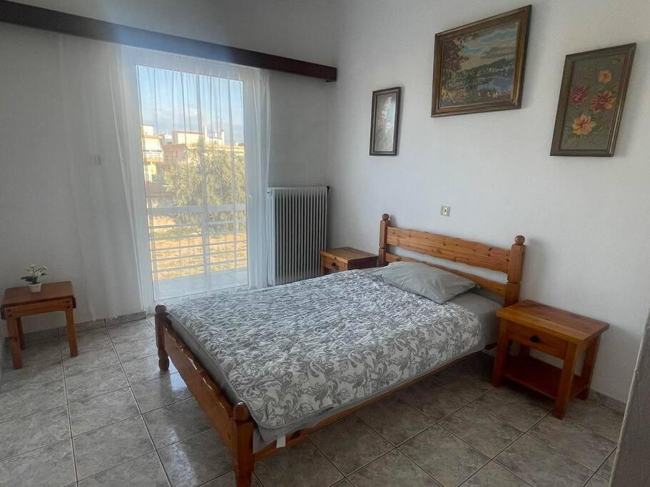 Chris View Villa Kato Assos Ngoại thất bức ảnh