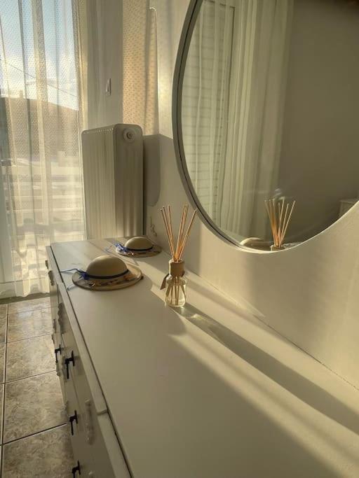 Chris View Villa Kato Assos Ngoại thất bức ảnh